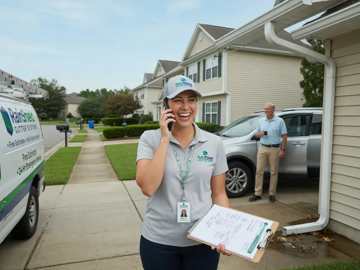 Gutter Installation Rock Creek, OH FAQs
